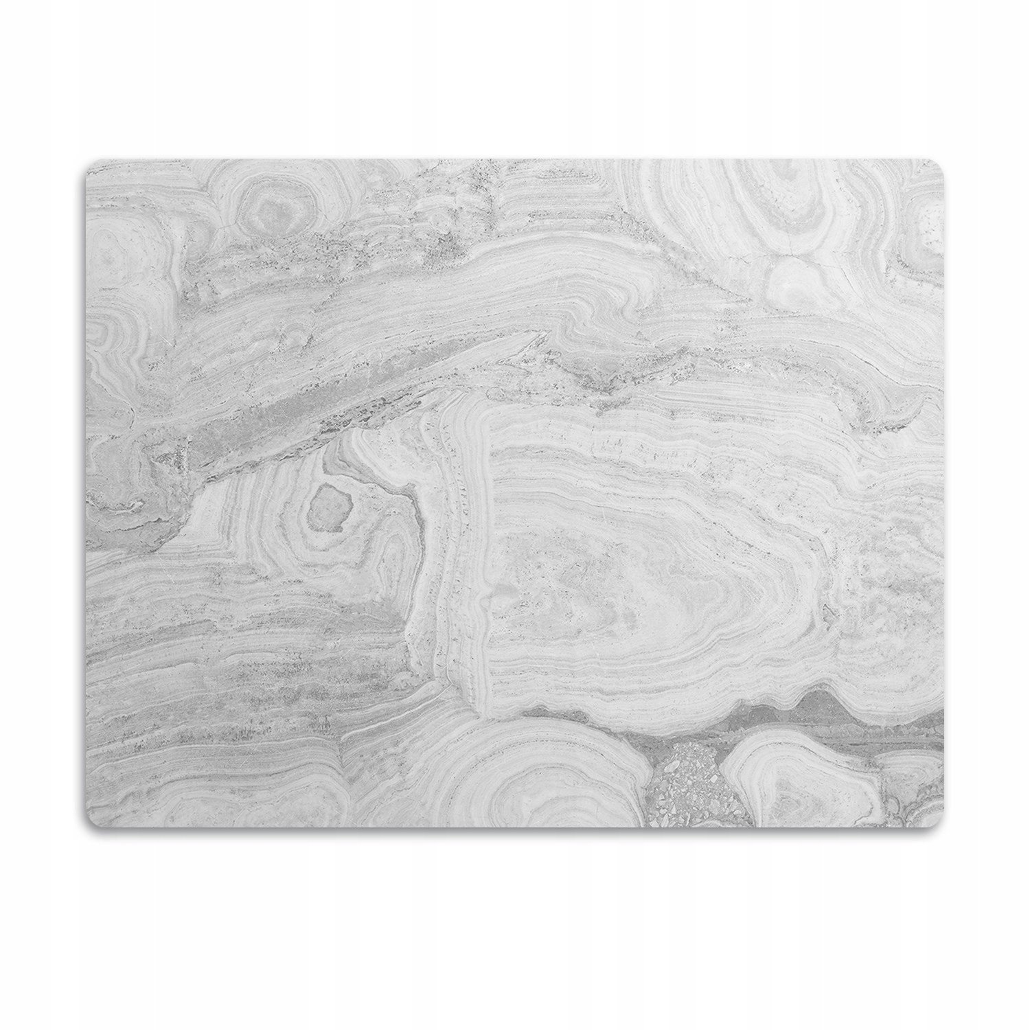 Podložka pod misku pro psa Kamenný vzor 90x60 cm