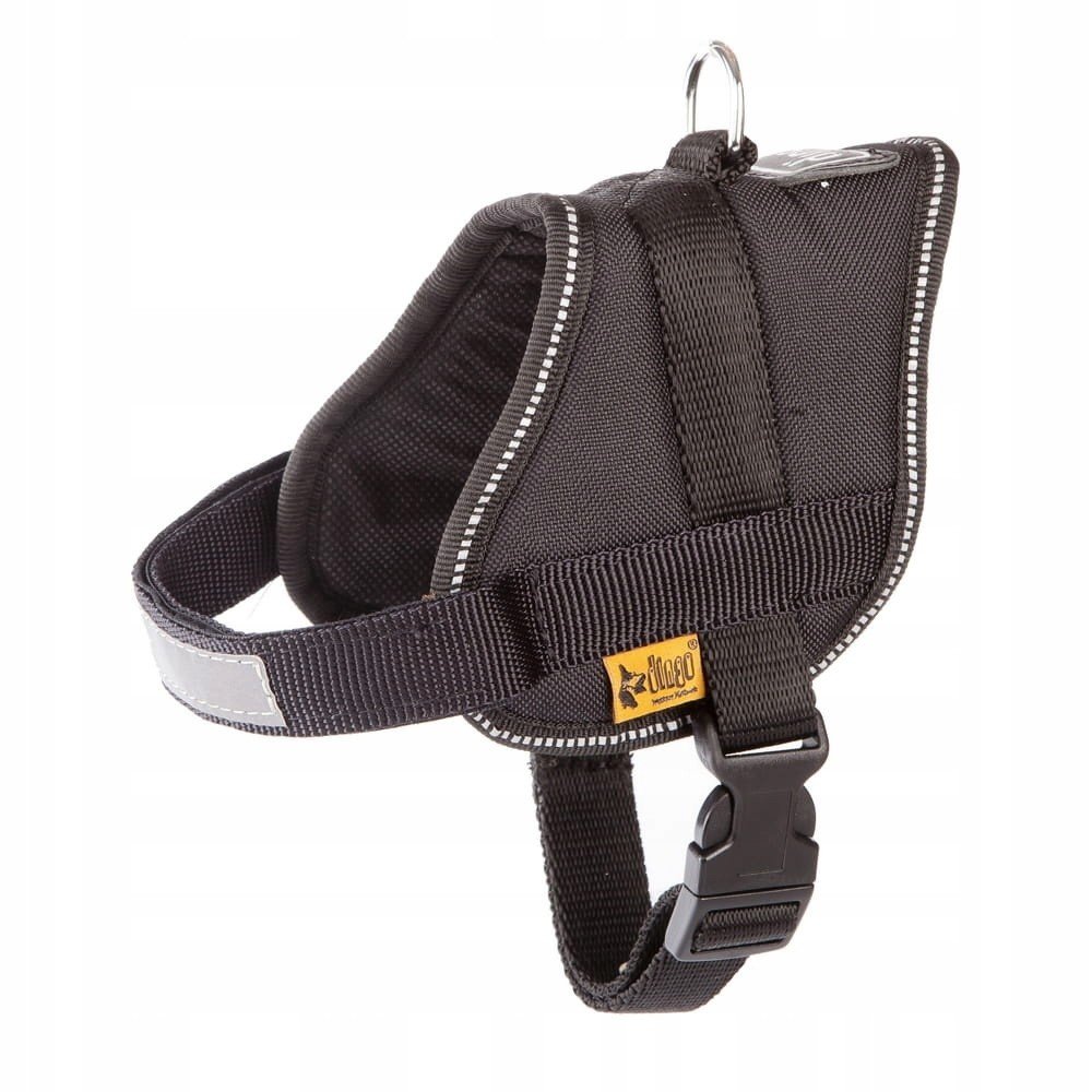 Dingo Postroj pro psa Strong 3A (45-54cm) černý