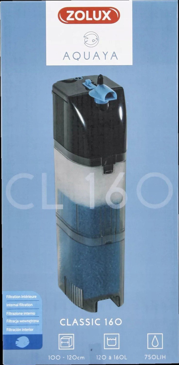 Filtr Zolux Aquaya Classic 160 (326528)