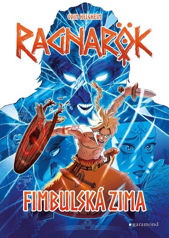 Ragnarök 2 - Fimbulská zima - Odin Helgheim