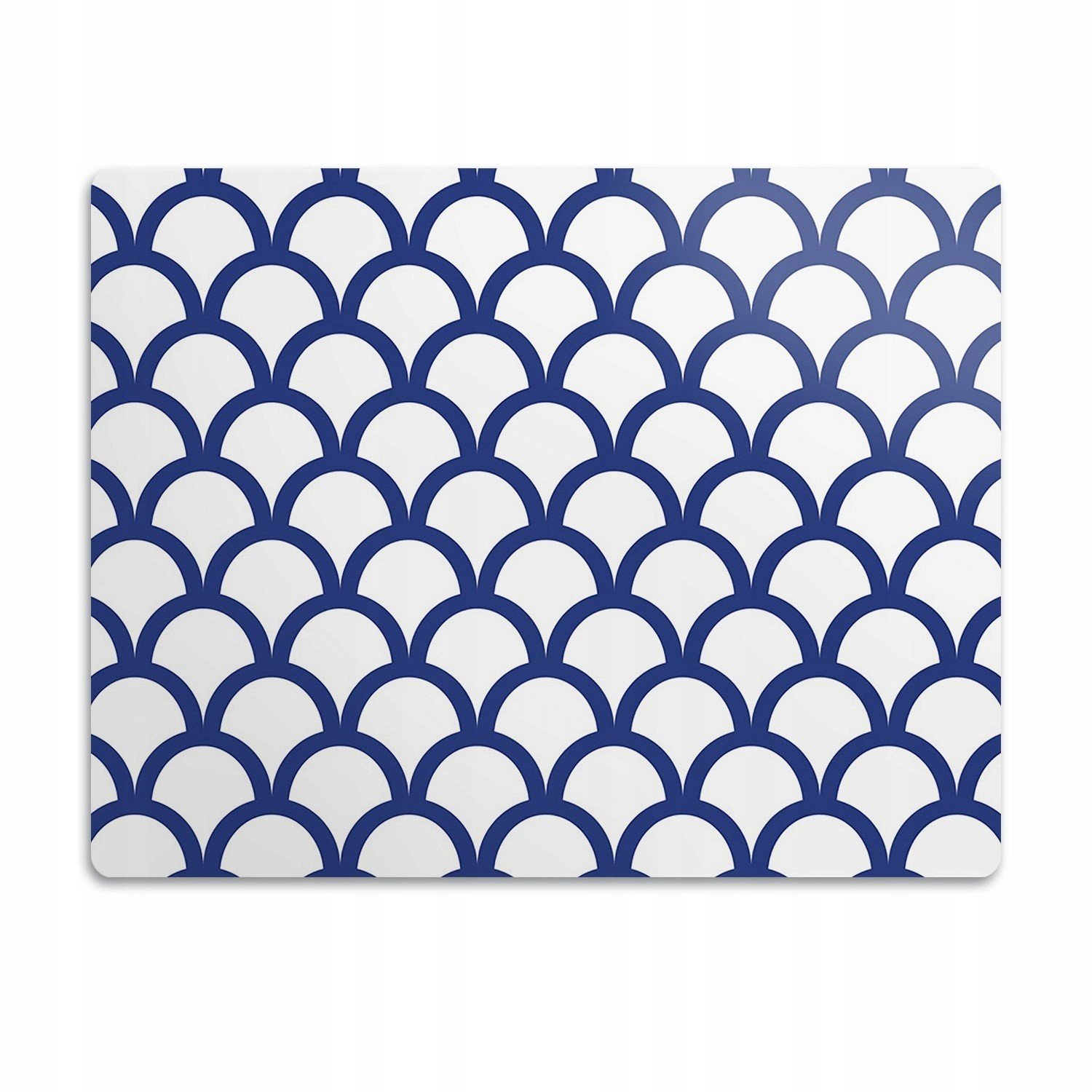 Ochranná podložka pro psa Rybářský motiv 90x60 cm