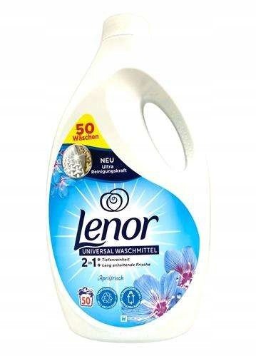 Lenor univerzální prací gel alpinfrisch 2,75L