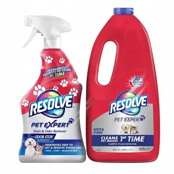 Resolve Pet Expert 1,77L 650ml.