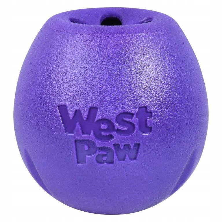 Hračka Echo West Paw Velký míč na pochoutky Rumb