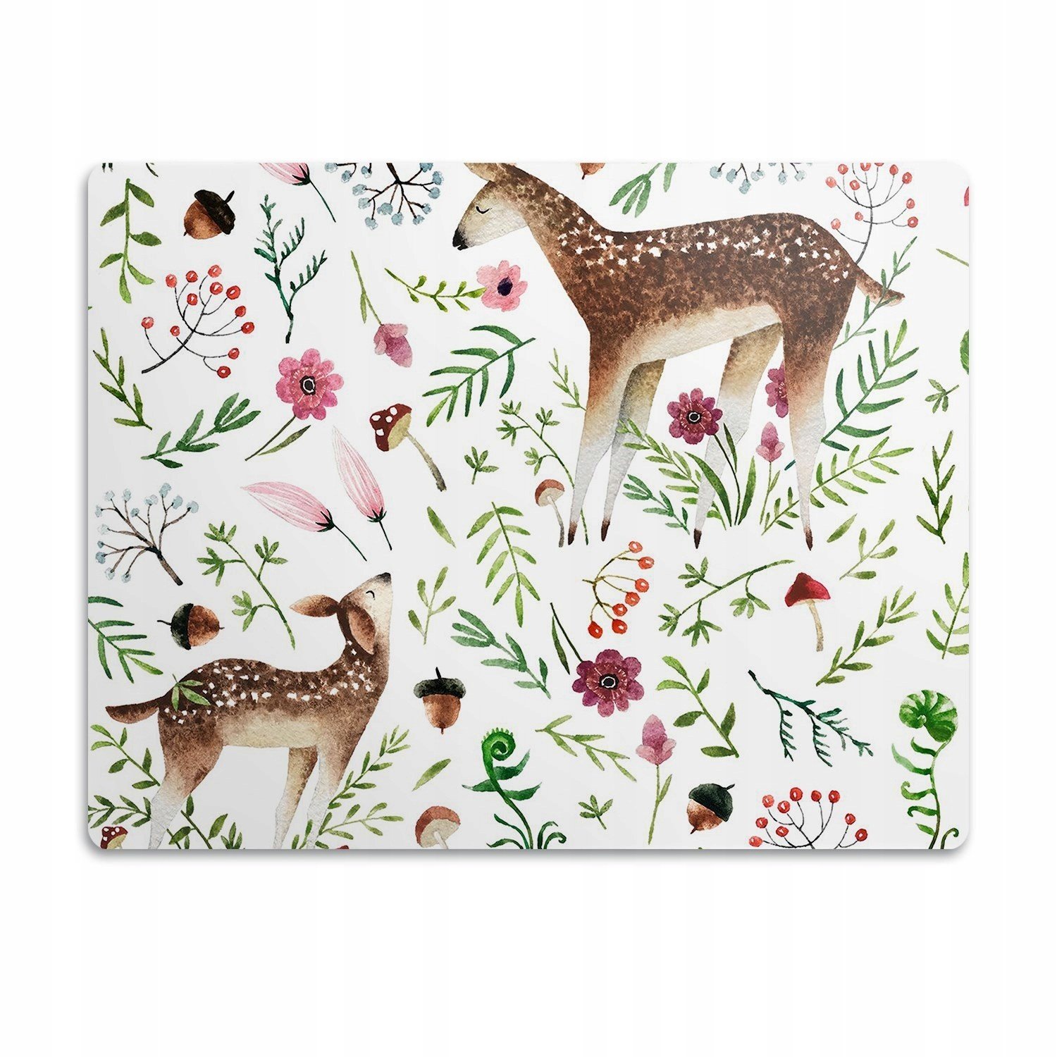 Ochranná podložka pod misku pro psa kočky Sarny 90x60