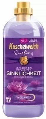 Kuschelweich Emotions Sinnlichkeit Kapalina do výplachů