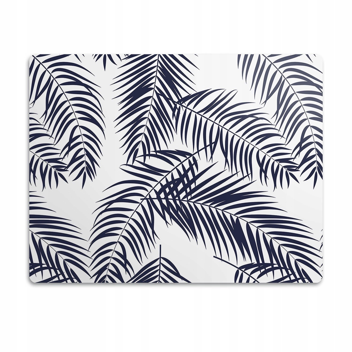 Podložka pod misku Tropický palmový strom 90x60 cm