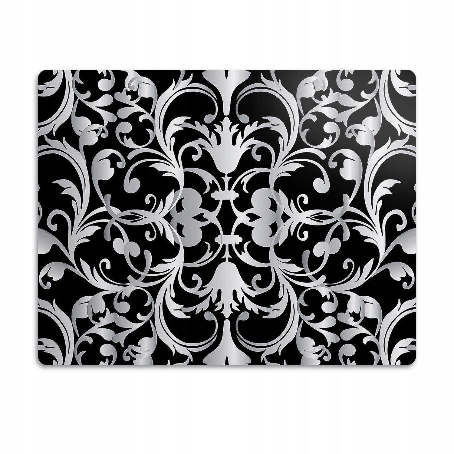 Pro psa a kočku podložka pod misku Vzor 3D efektu 90x60