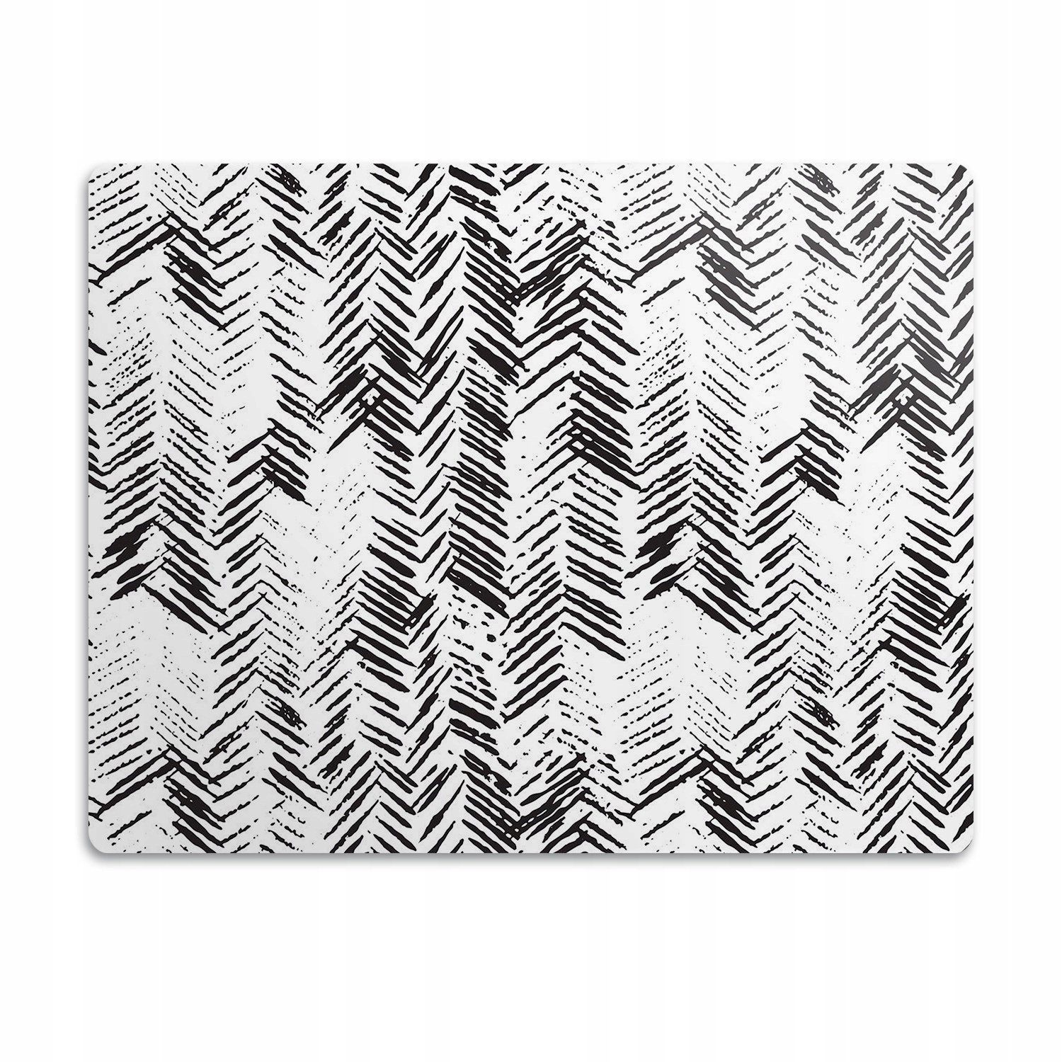 Ochranná podložka pod misku Jedle přetíratelná 90x60