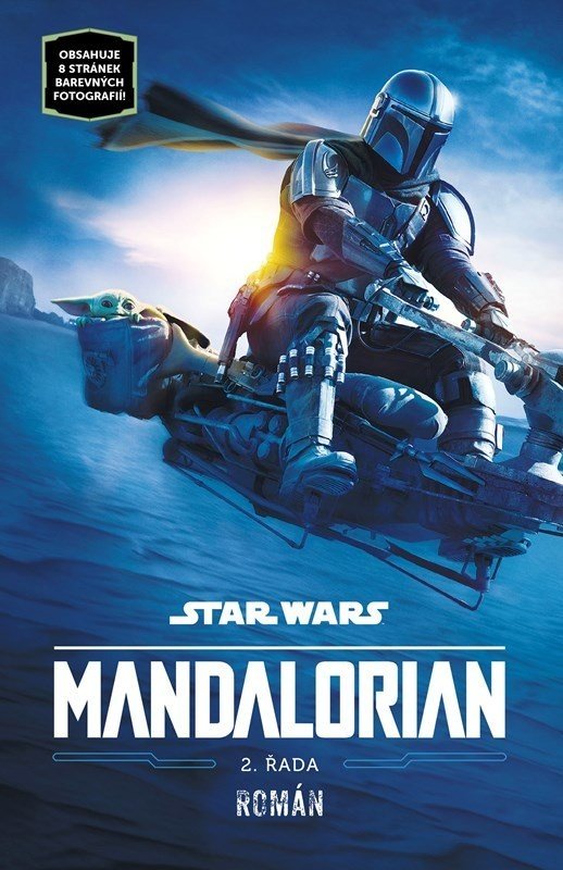 Star Wars Mandalorian 2. řada
