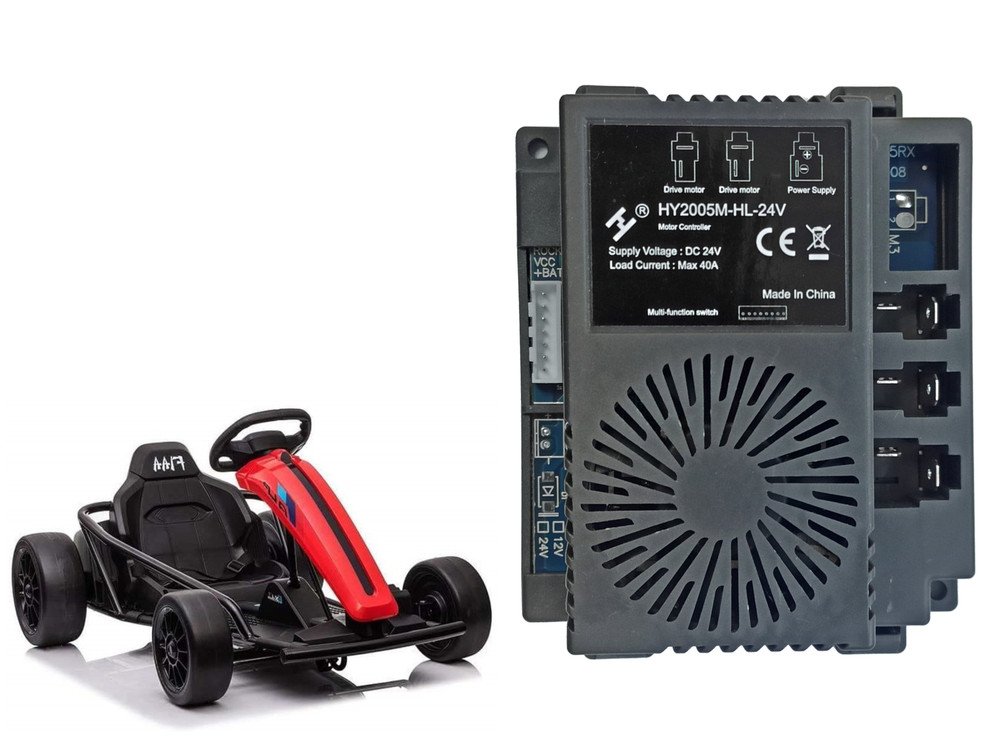 mamido Řídící jednotka do elektrického vozítka HY2005M-HL-24V pro vozítko SX1968