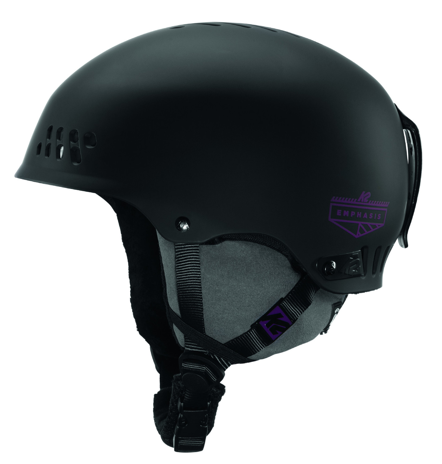 Dámská lyžařská helma K2 Virtue Black (2022/23) velikost: M