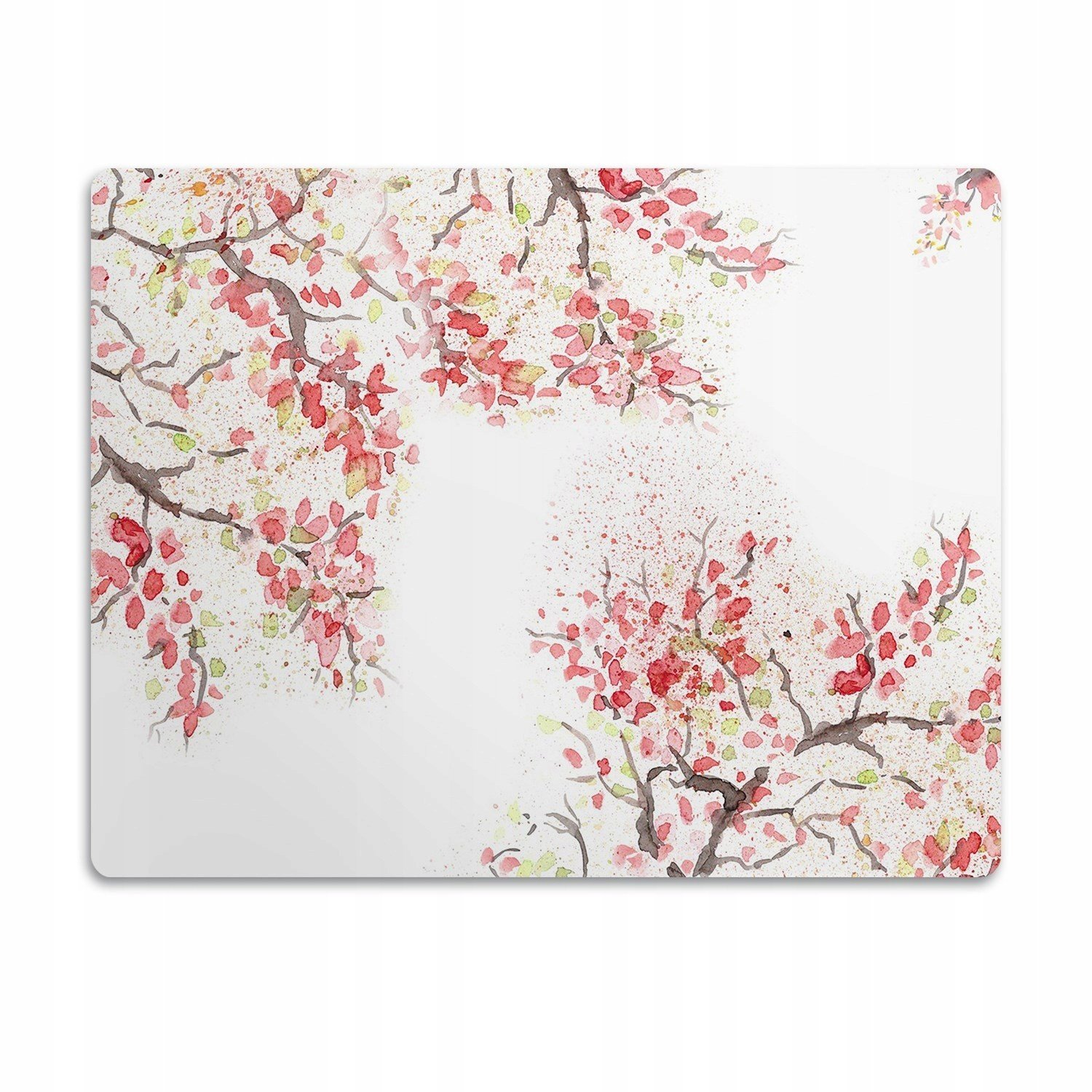 Pro kočku podložka pod záchod Květ Třešně 90x60 cm