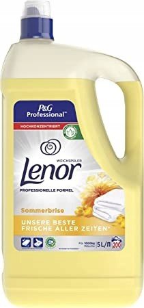 Německý Lenor Letní Breeze Plyn K Služby 200 p