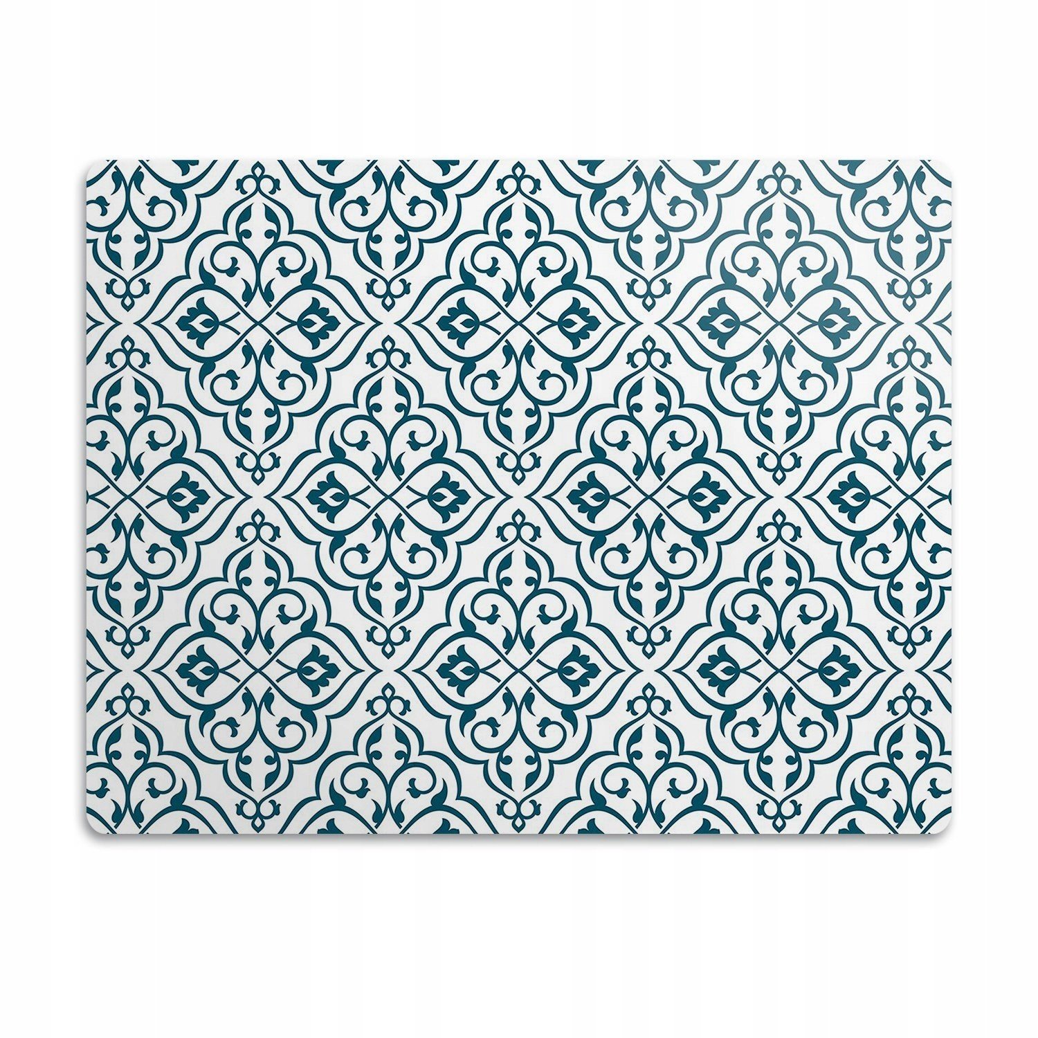 Pro kočku psa podložka pod misky Ornament 90x60cm