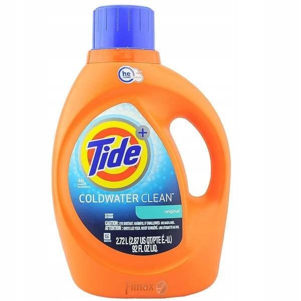 Tide Cold Water 2,72 l 59 praní- Univerzální gel