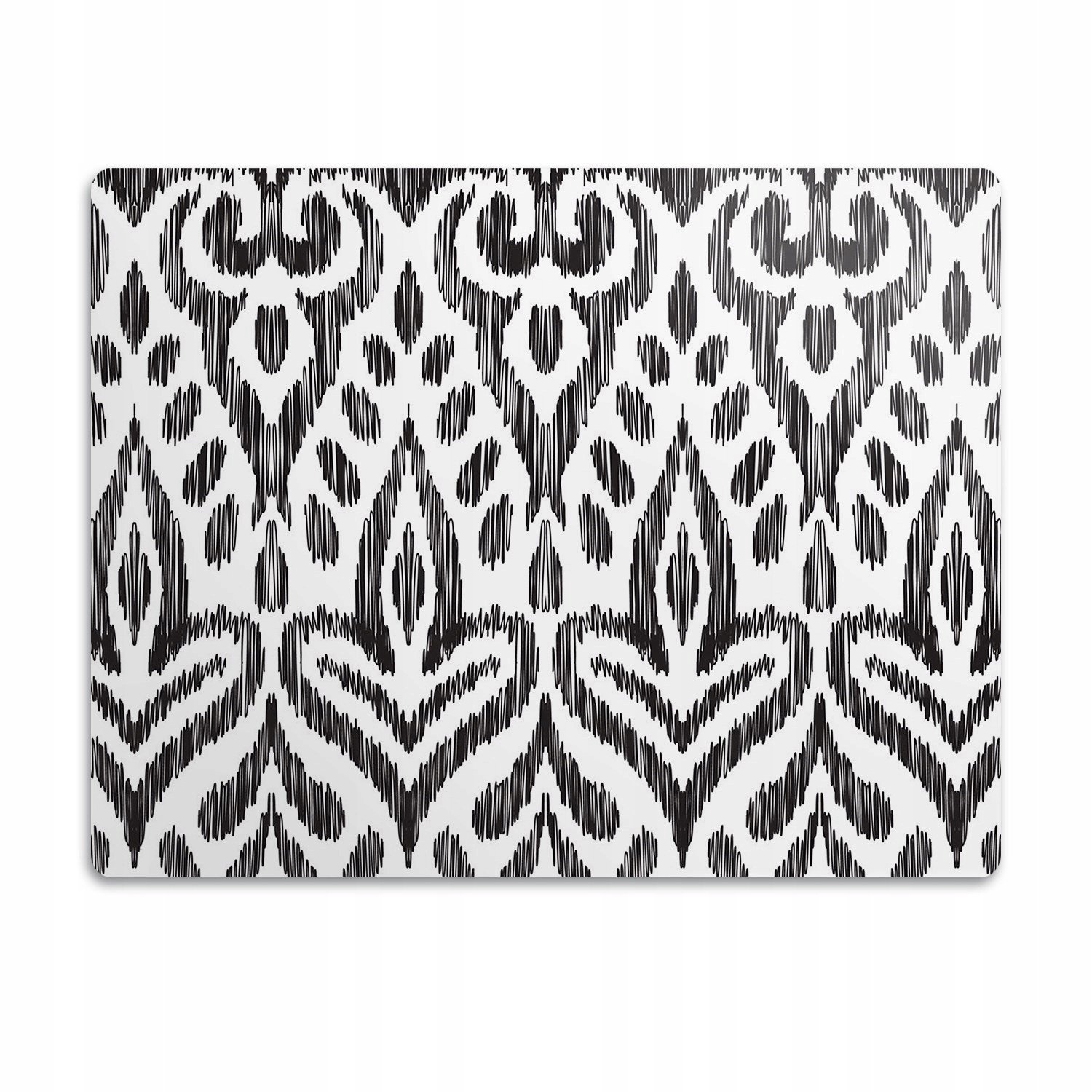 Ochranná podložka pod misky Africký vzor 90x60 cm