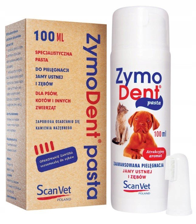 ZymoDent Pasta 100 ml