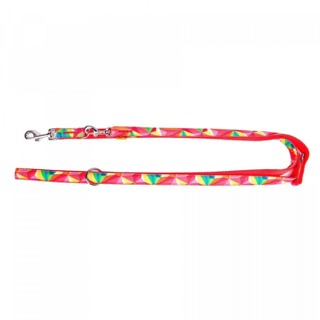 Dingo Vodítko prodloužené America Colorado 2 x 220cm