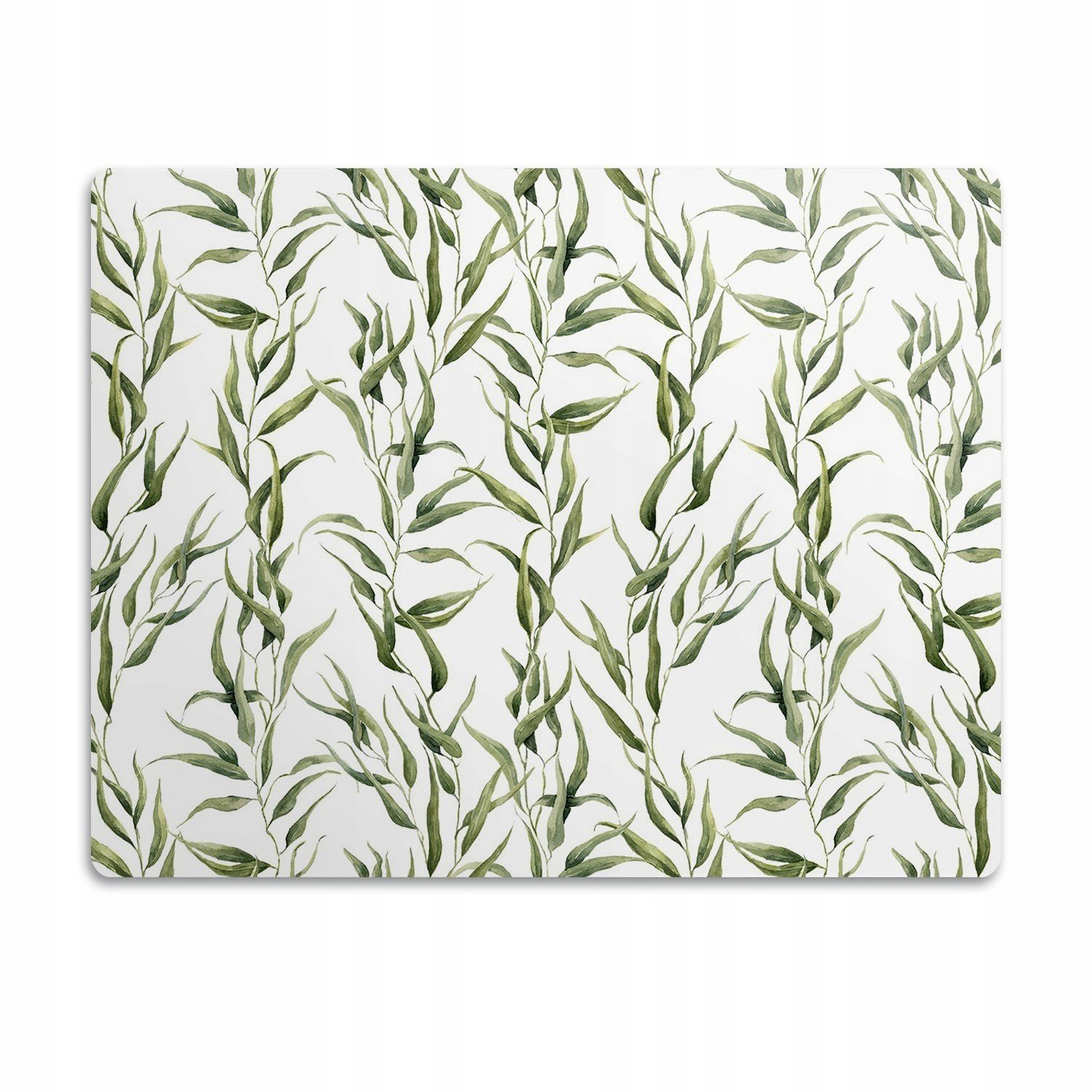 Pro psa podložka pod misku Listy eukalyptu 90x60