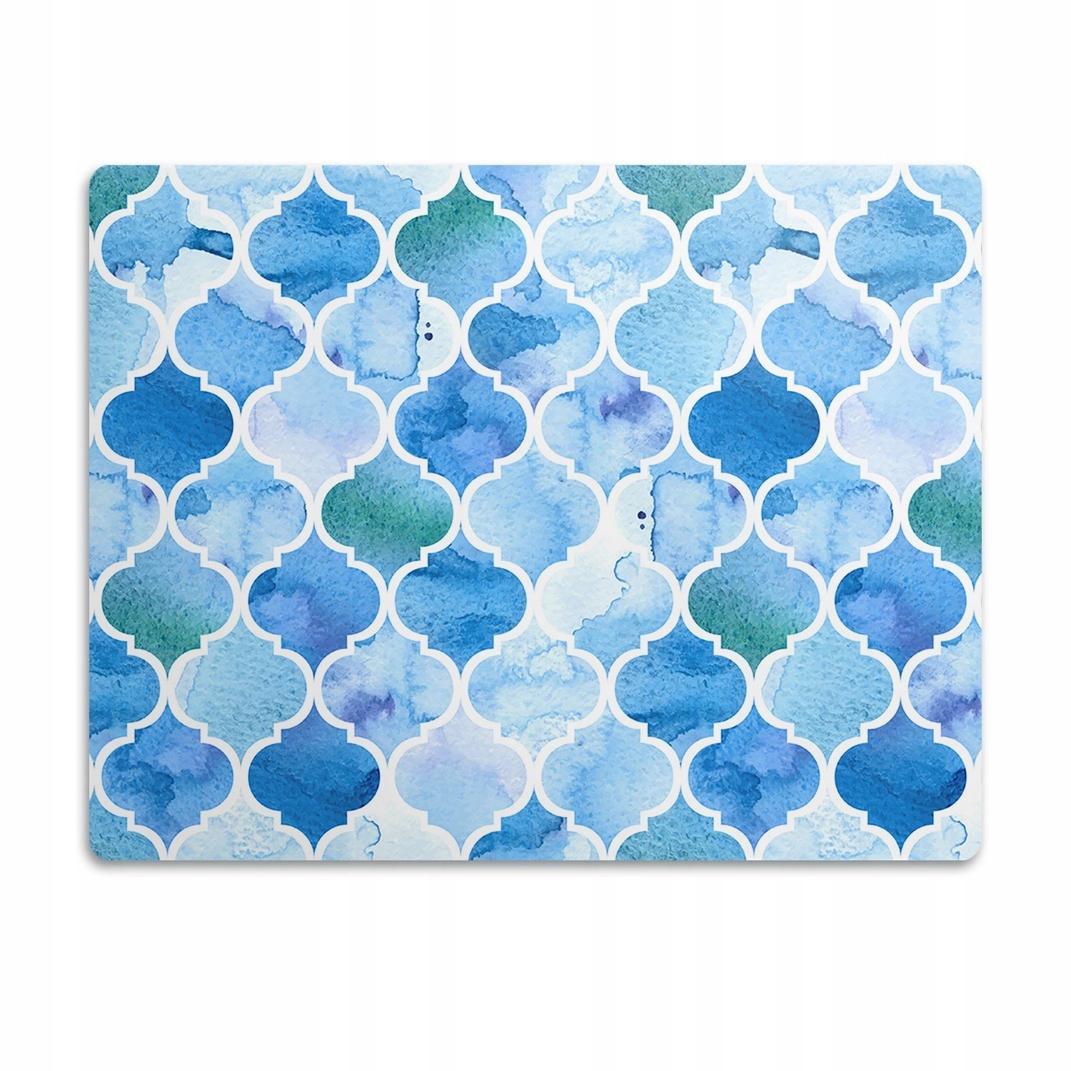 Voděodolná podložka pod misku Marocký motiv 90x60