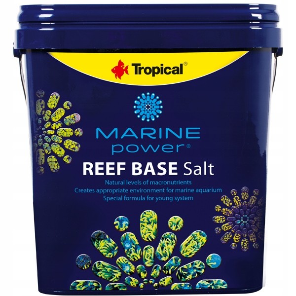 Základní Sůl Marine Power Reef 5 kg