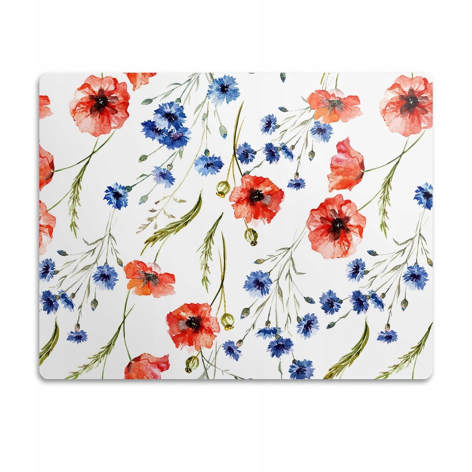 Podložka pod misky pro kočku a psa Maki 90x60 cm