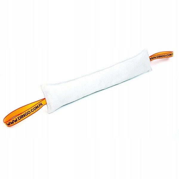 Dingo Hračka Kousátko Z Kůže 2 Úchyty 8X50