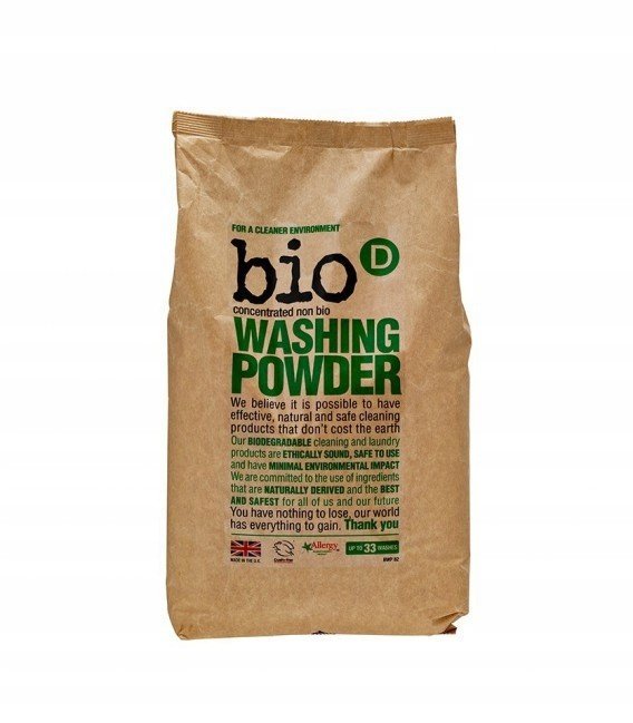 Bio-D Washing Powder hypoalergenní prací prášek