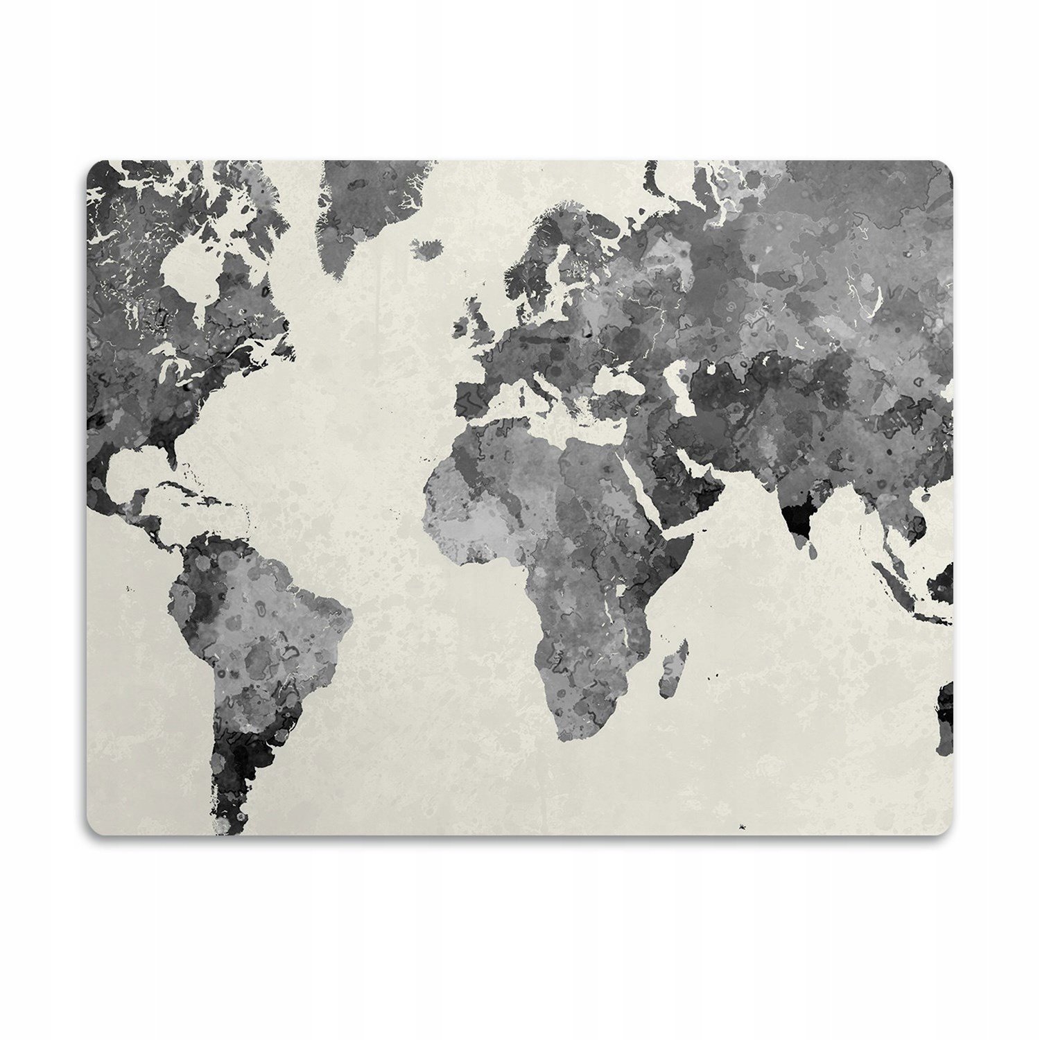 Pro psa podložka pod misku Mapa starého světa 90x60cm