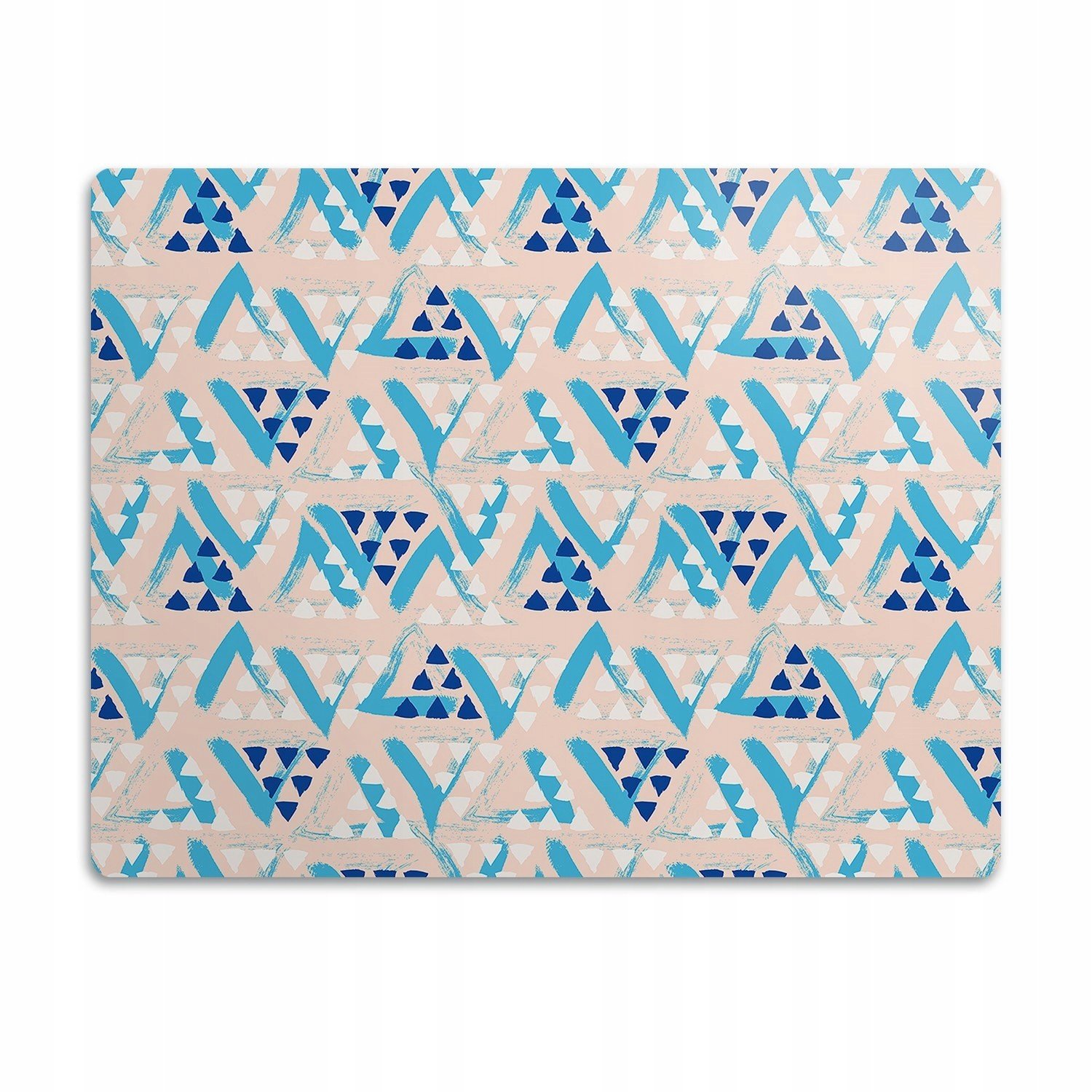 Pro kočku Podložka pod misky Fantazie trojúhelníku 90x60