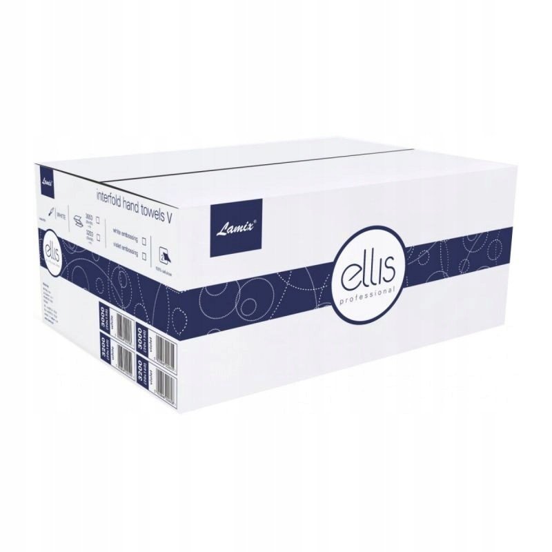 Skládací ručníky Zz Ellis Professional 2615