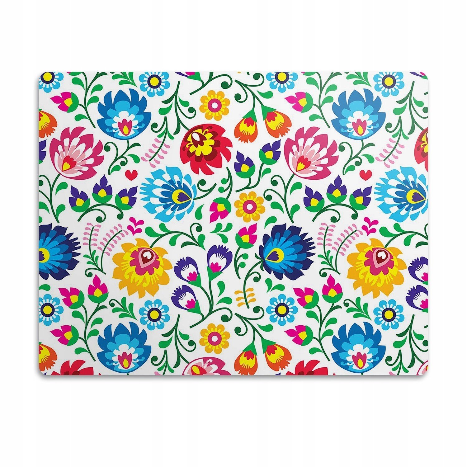 Podložka pod kočičí toaletu Lidové umění 90x60 cm