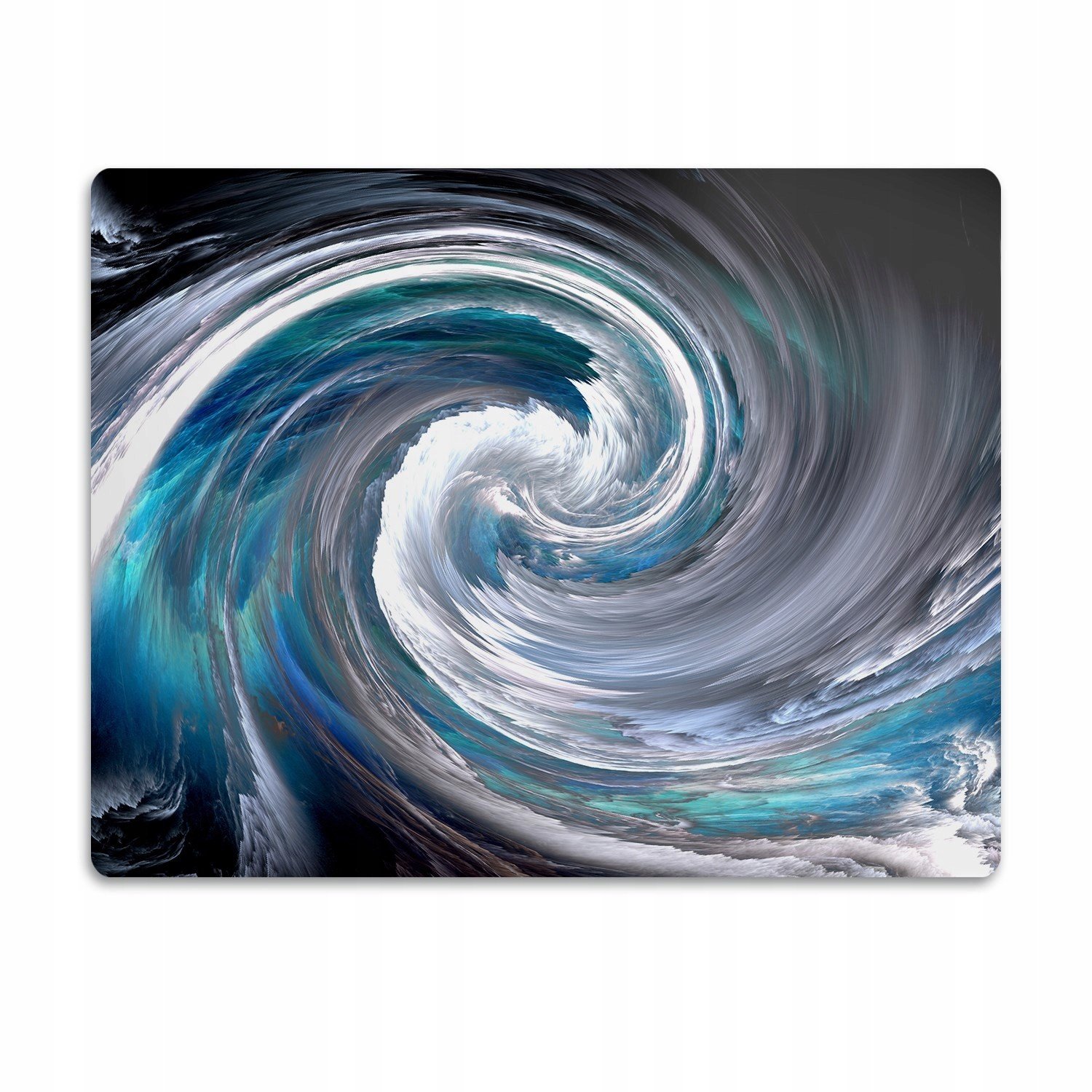 Podložka pod misku pro psa a kočku Wir 90x60 cm