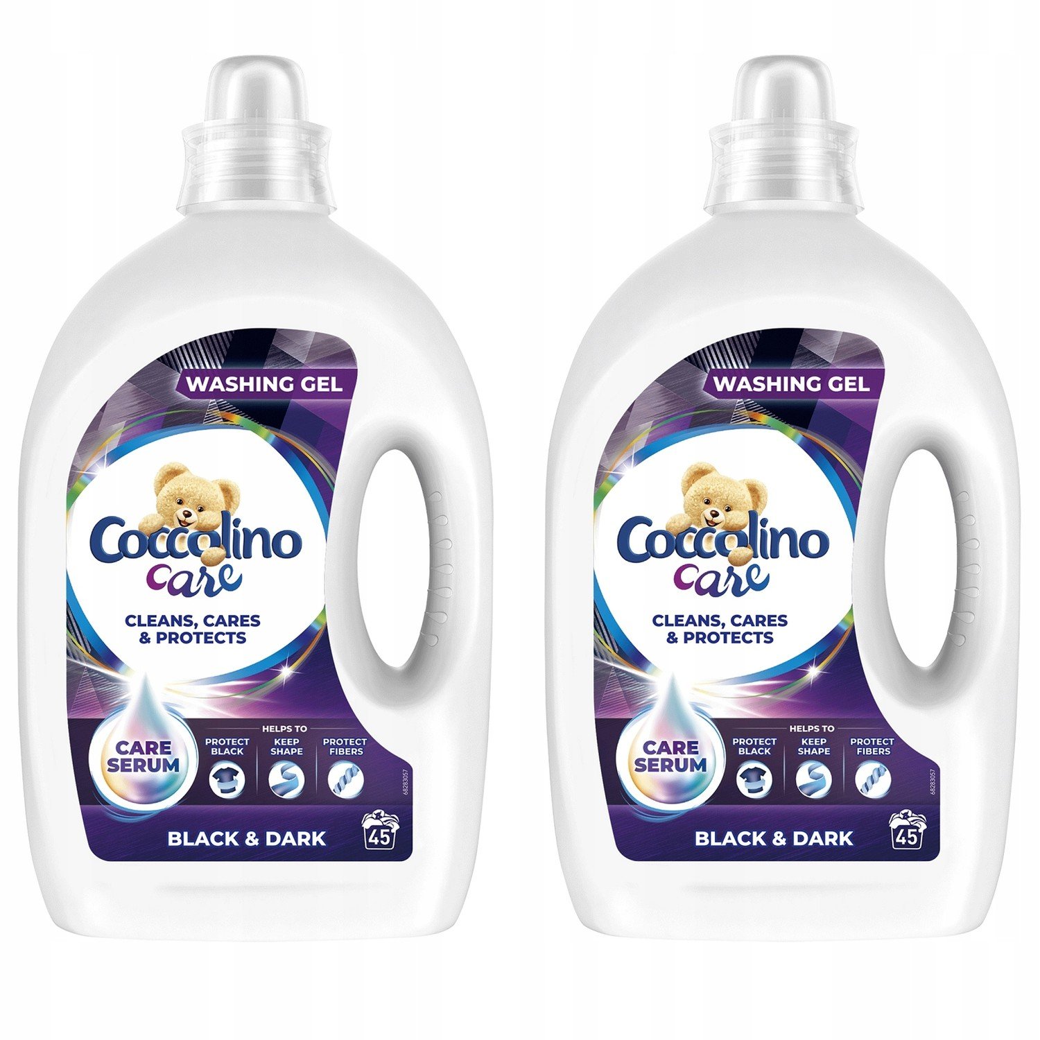 Coccolino Care Black Prací gel černý 1,8L 45pr