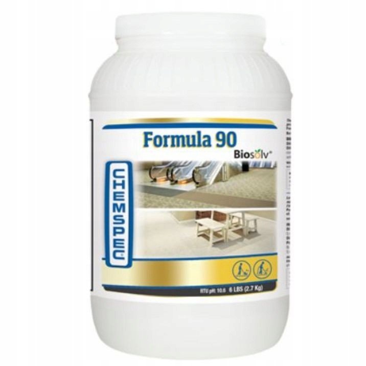 Chemspec Formule 90 2.7kg