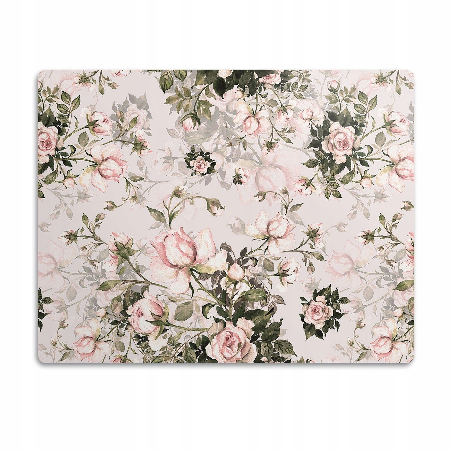 Pro domácího mazlíčka Ochranná podložka Dekorativní květiny 90x60