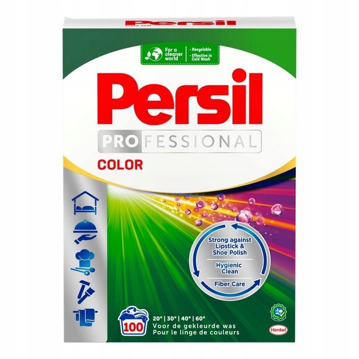 Prací prášek Persil Color 6kg