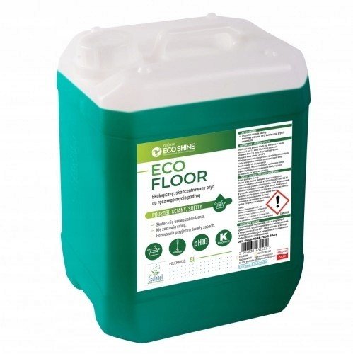 kapalina na podlahy koncentrát EcoShine Eco Floor 5L