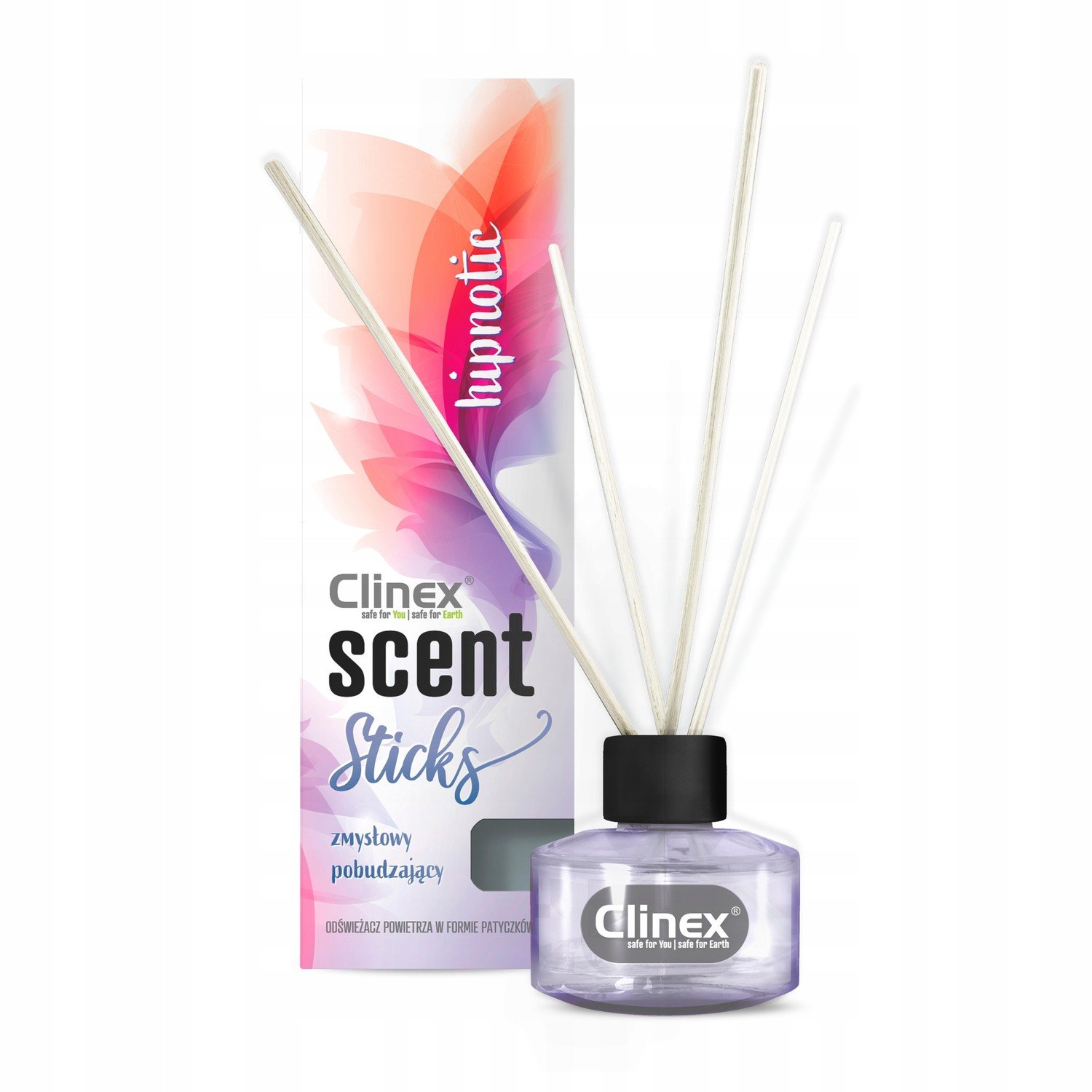 Clinex ScentSticks Hypnotické vonné tyčinky45ml