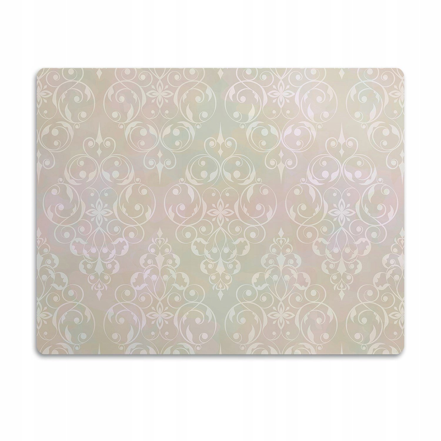 Ochranná podložka pro psa kočky Ozdobný vzor 90x60