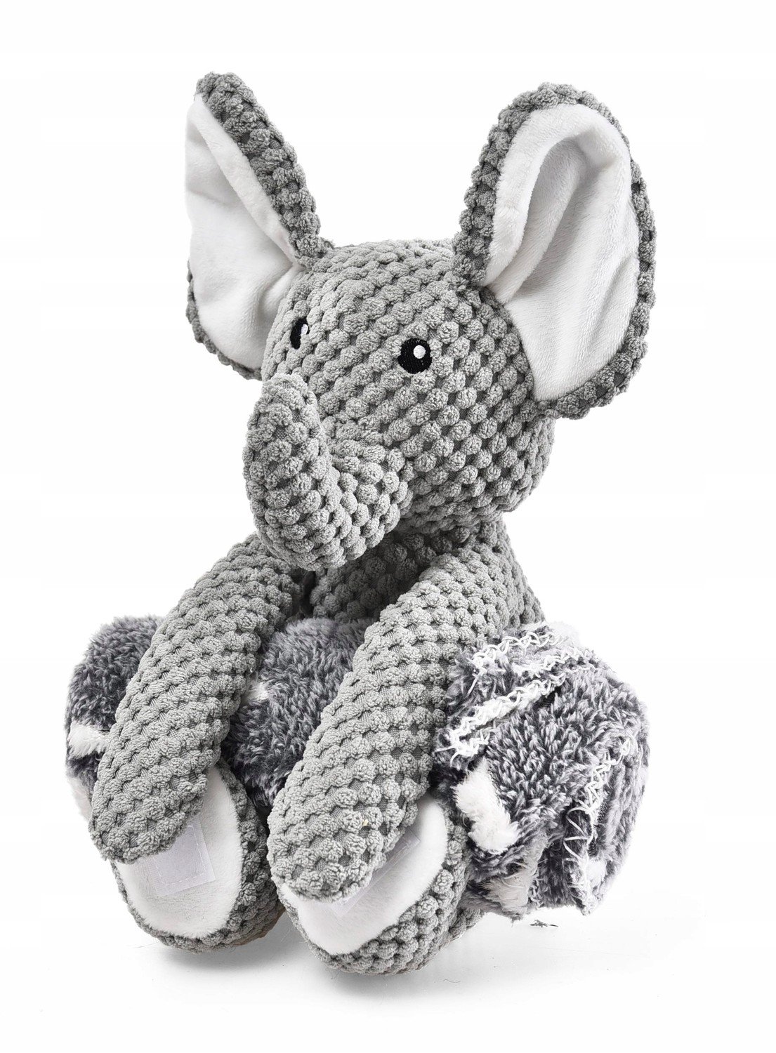Barry King hračka pro psa slon s dekou