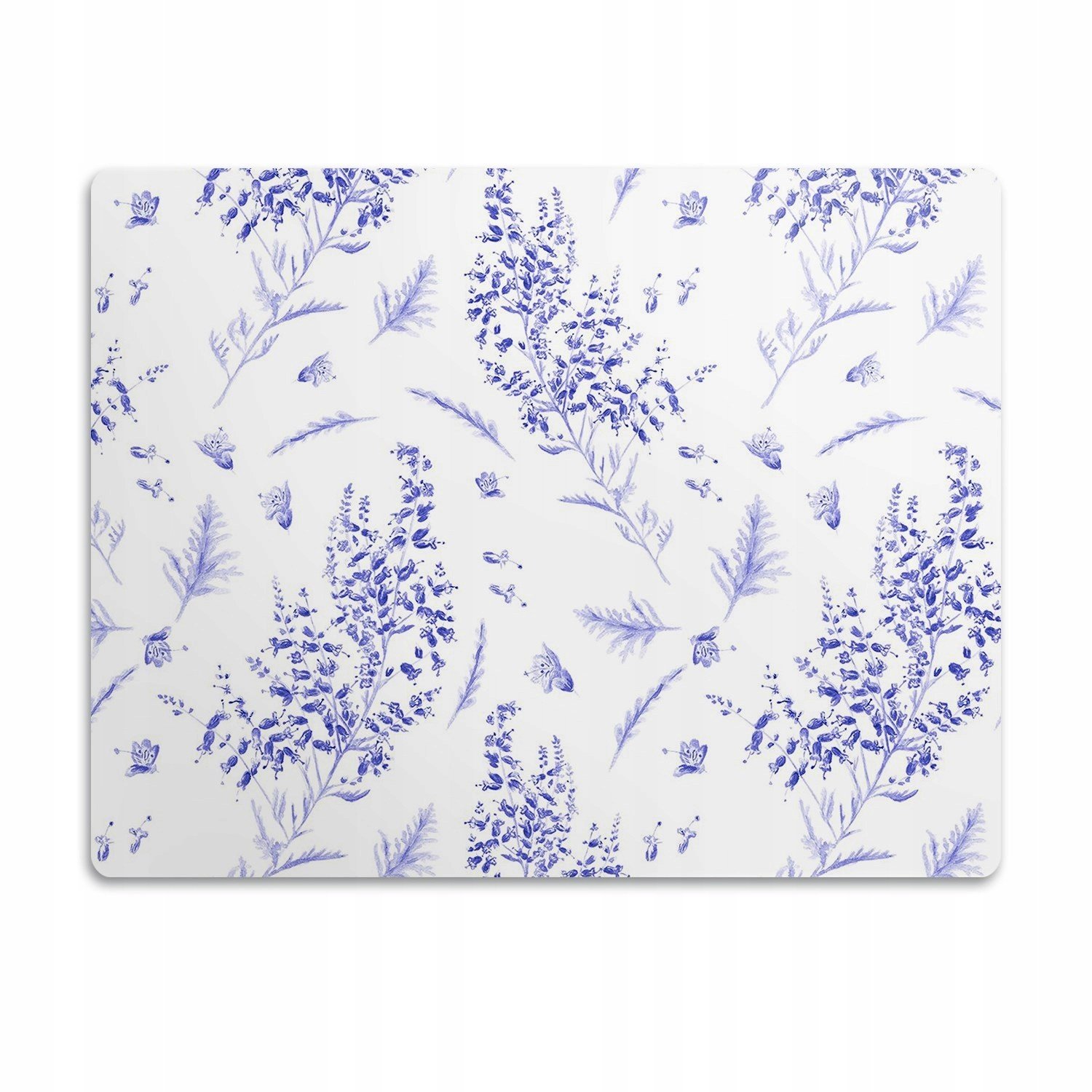 Pro psa ochranná podložka pod misku Levandule 90x60 cm