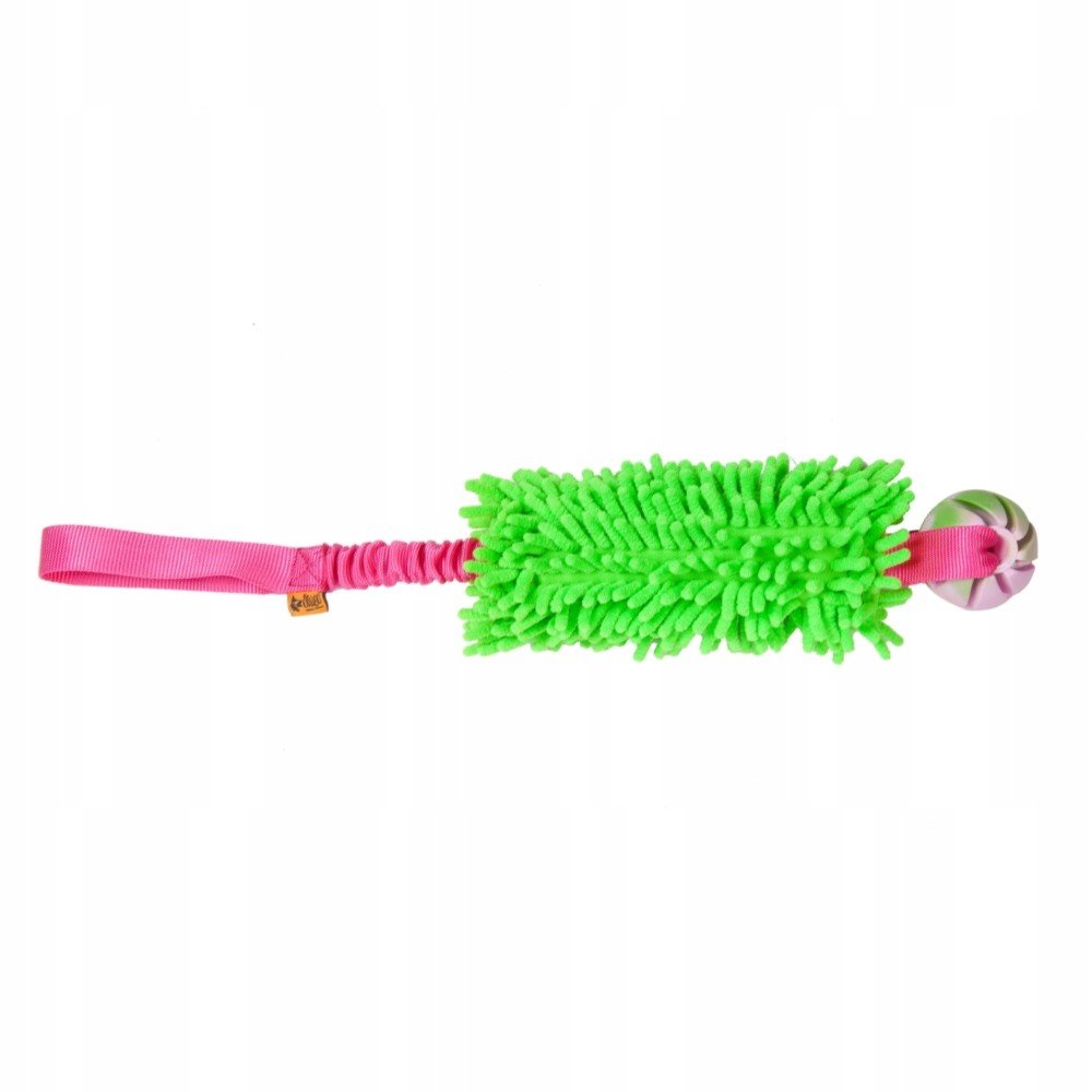Šerpa Mop Bungee S Vonným Míčem Zelená