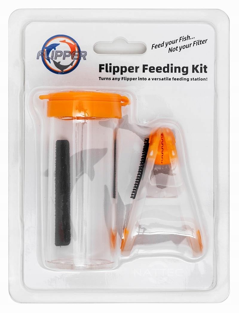 Flipper Feeding Kit Krmítko Klip