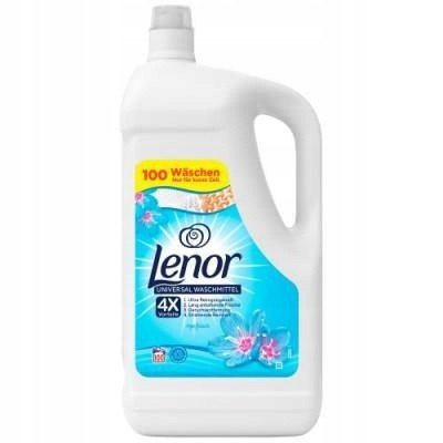 Lenor Universal Aprilfrisch Prací gel 100p 5L