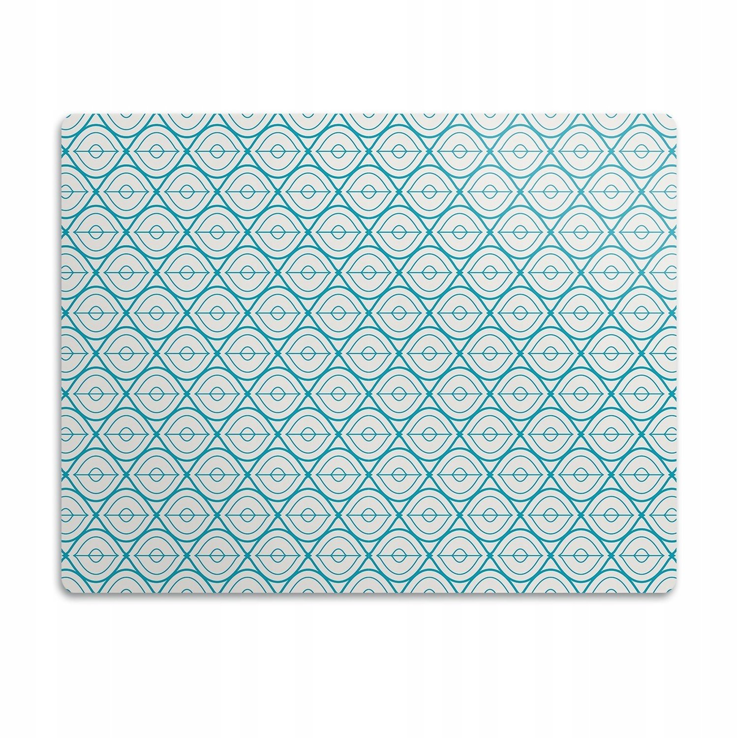 Pro psa podložka pod misku Vzor iluze 90x60 cm