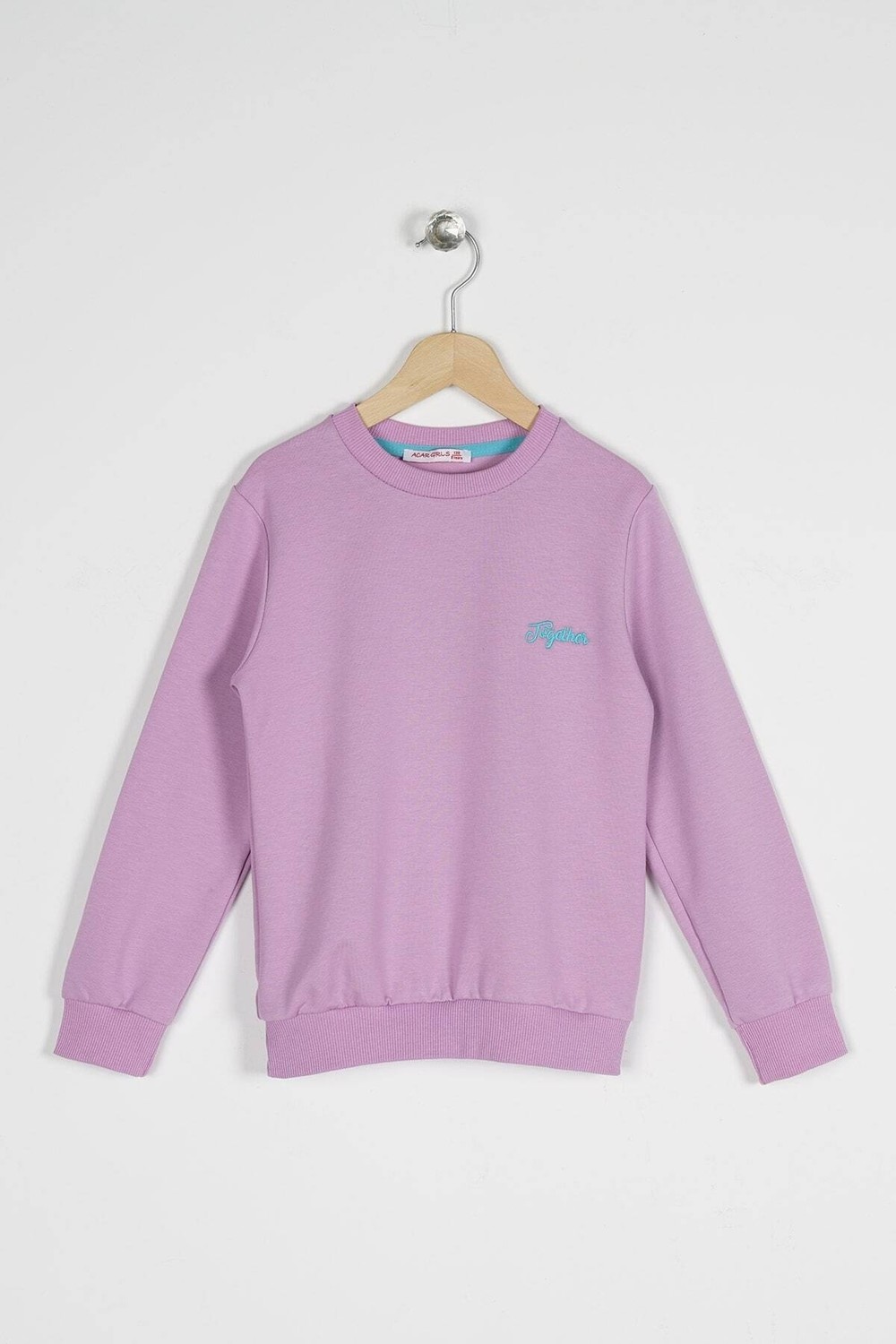 zepkids Sweatshirt - Purple - Regular fit
