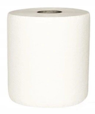 Ručník Papírový Bílý Maxi 110m 2-WARSTWY