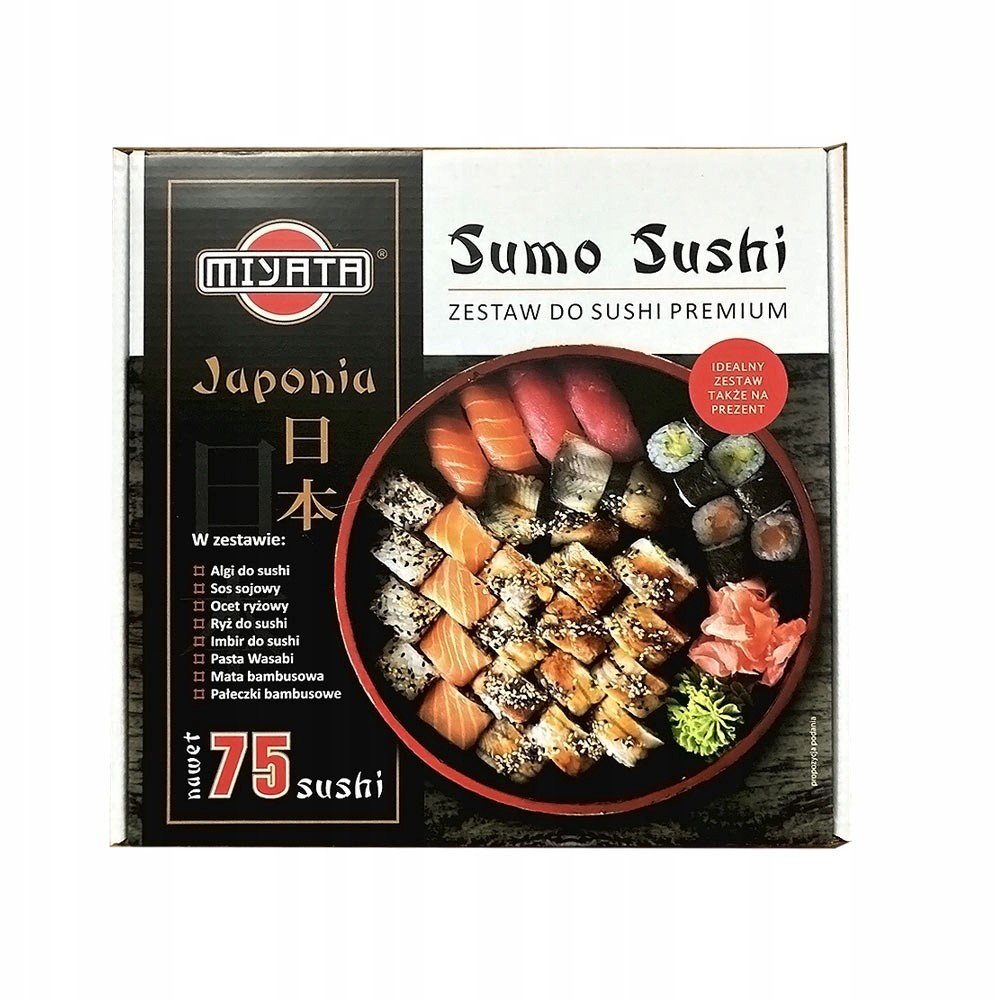 Sada Nádobí Na Sushi Tyčinky Suší Pro 2 Osoby